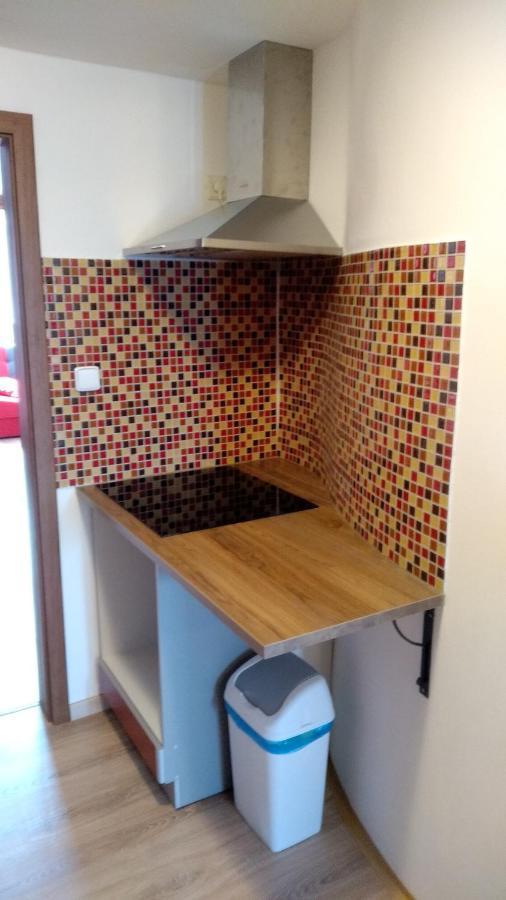Apartmany Kukacci Hnizdo Benesov nad Ploucnici Екстериор снимка