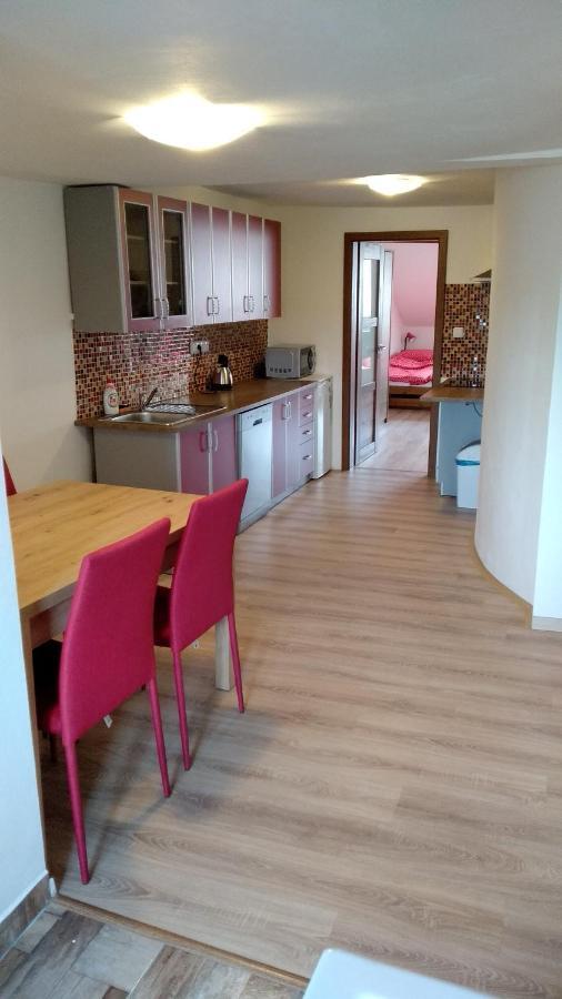 Apartmany Kukacci Hnizdo Benesov nad Ploucnici Екстериор снимка