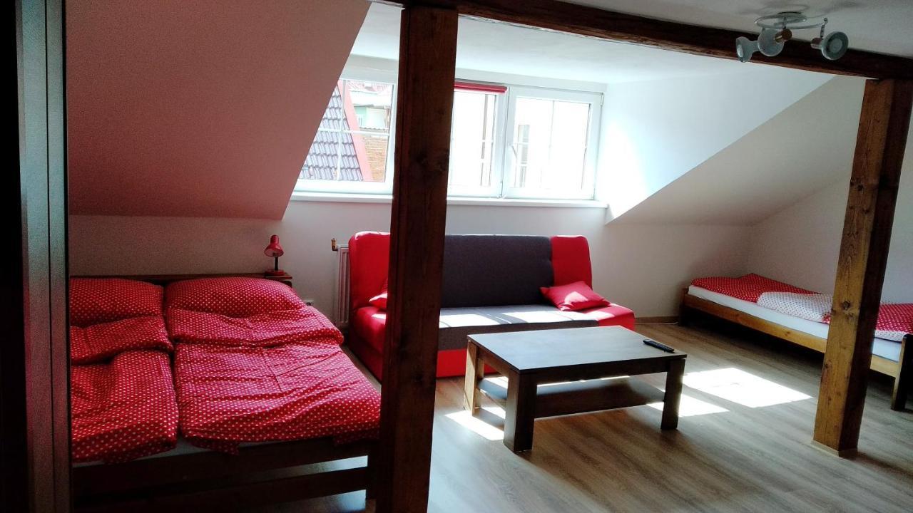 Apartmany Kukacci Hnizdo Benesov nad Ploucnici Екстериор снимка