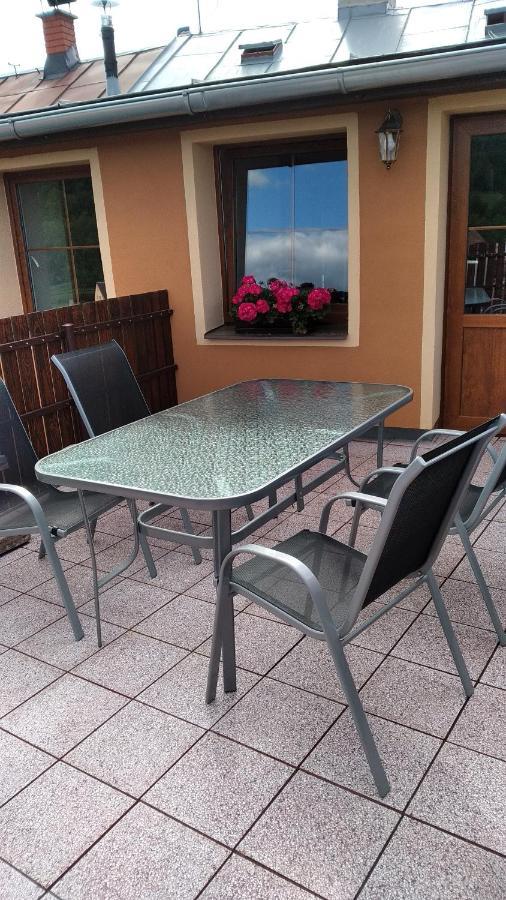 Apartmany Kukacci Hnizdo Benesov nad Ploucnici Екстериор снимка
