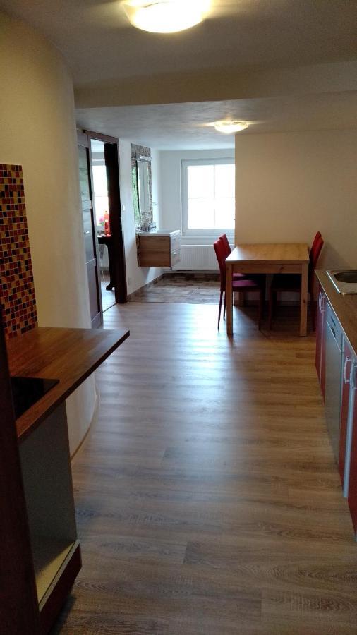 Apartmany Kukacci Hnizdo Benesov nad Ploucnici Екстериор снимка