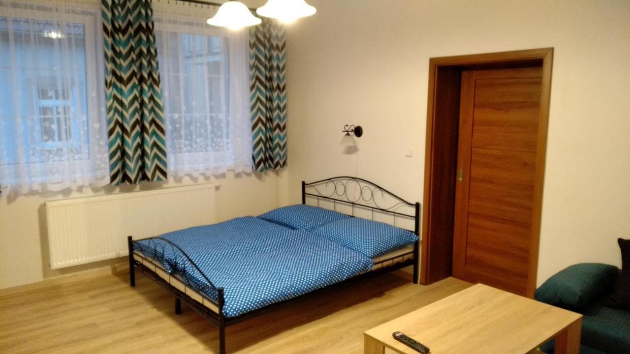 Apartmany Kukacci Hnizdo Benesov nad Ploucnici Екстериор снимка