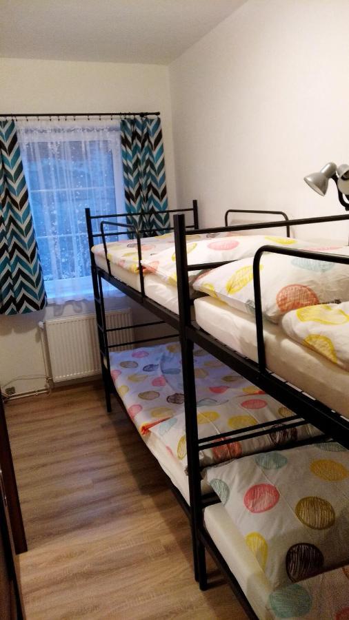 Apartmany Kukacci Hnizdo Benesov nad Ploucnici Екстериор снимка