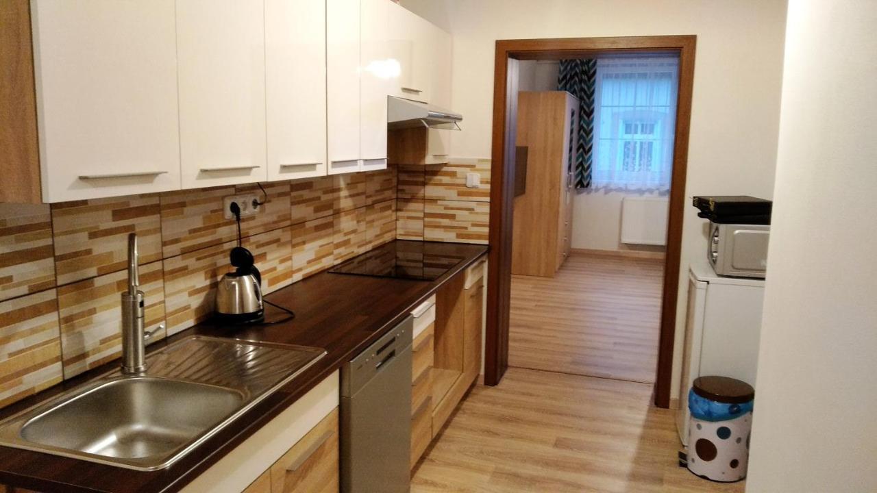 Apartmany Kukacci Hnizdo Benesov nad Ploucnici Екстериор снимка