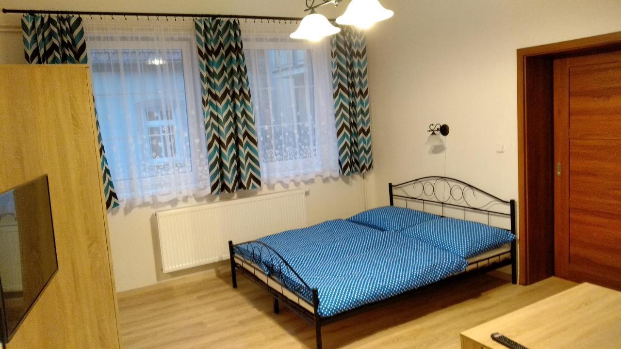 Apartmany Kukacci Hnizdo Benesov nad Ploucnici Екстериор снимка