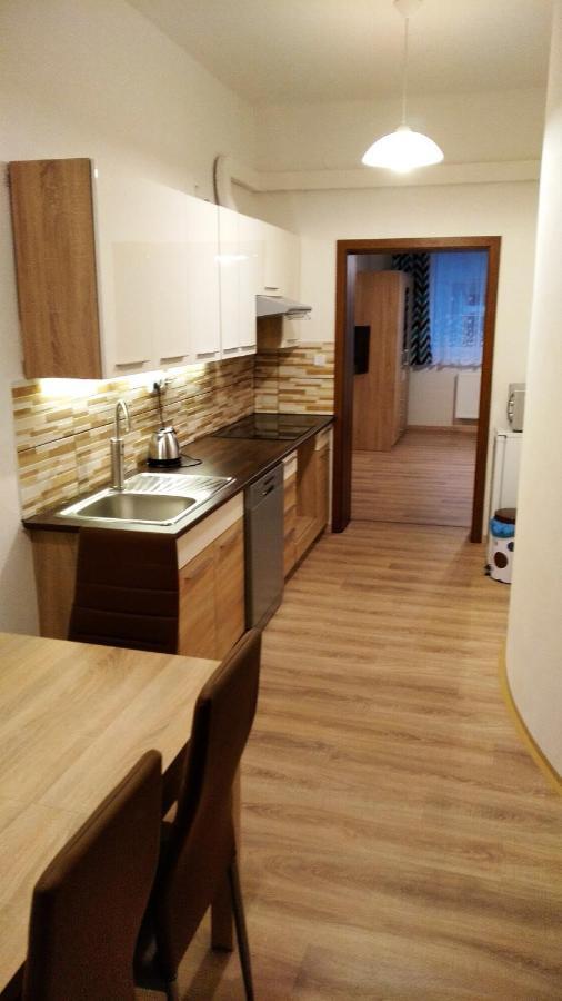 Apartmany Kukacci Hnizdo Benesov nad Ploucnici Екстериор снимка