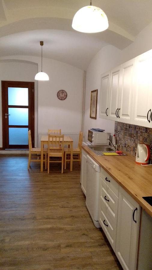 Apartmany Kukacci Hnizdo Benesov nad Ploucnici Екстериор снимка