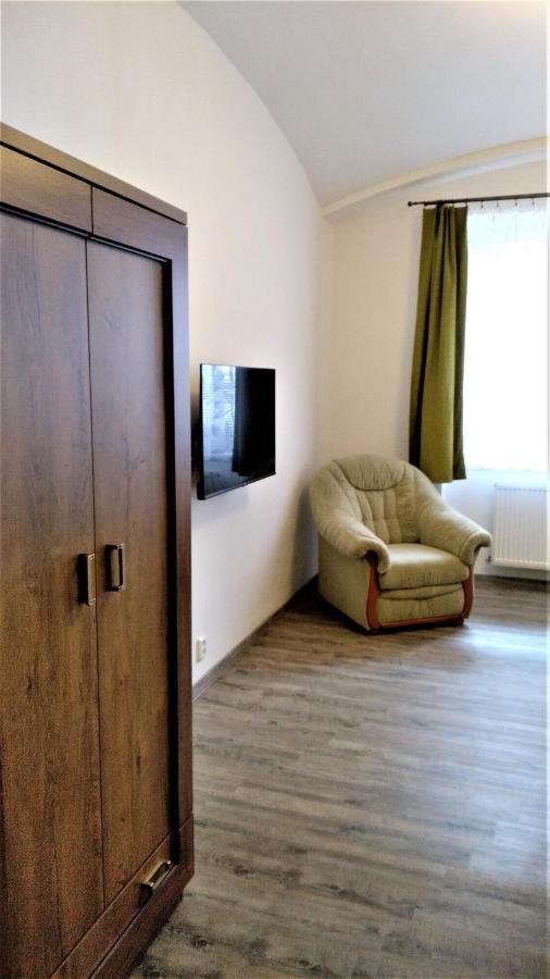 Apartmany Kukacci Hnizdo Benesov nad Ploucnici Екстериор снимка