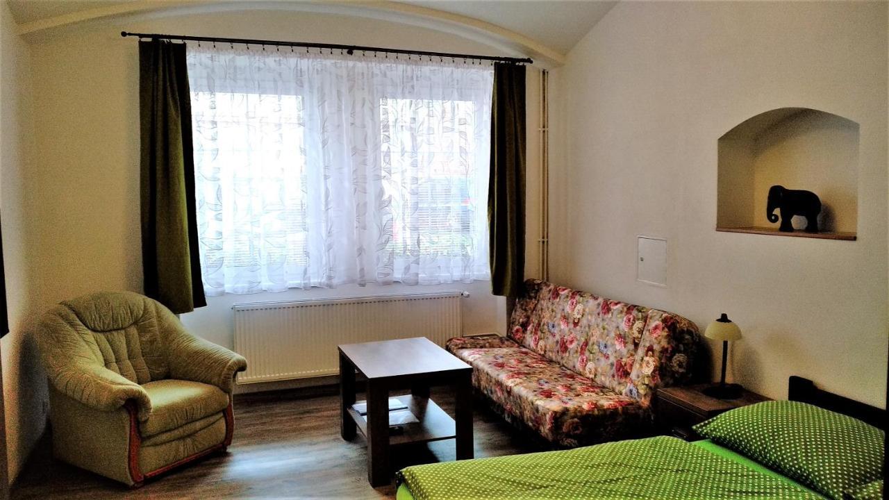 Apartmany Kukacci Hnizdo Benesov nad Ploucnici Екстериор снимка