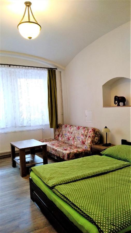 Apartmany Kukacci Hnizdo Benesov nad Ploucnici Екстериор снимка