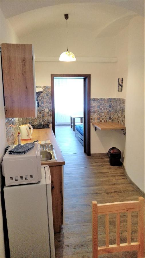 Apartmany Kukacci Hnizdo Benesov nad Ploucnici Екстериор снимка