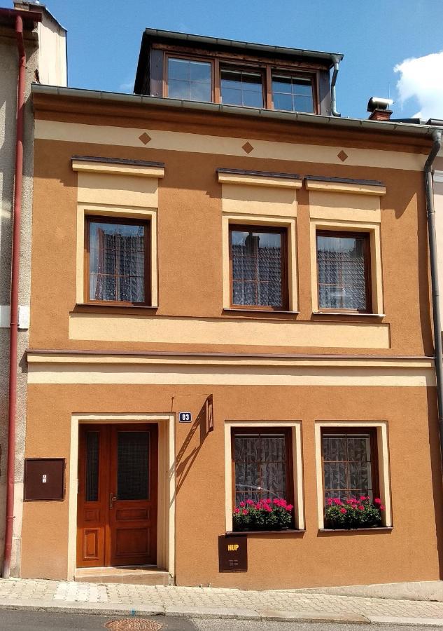 Apartmany Kukacci Hnizdo Benesov nad Ploucnici Екстериор снимка