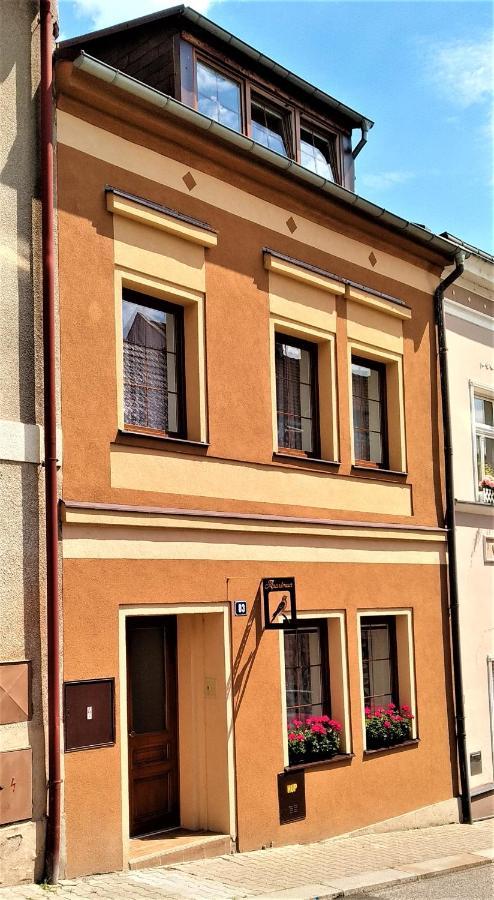 Apartmany Kukacci Hnizdo Benesov nad Ploucnici Екстериор снимка