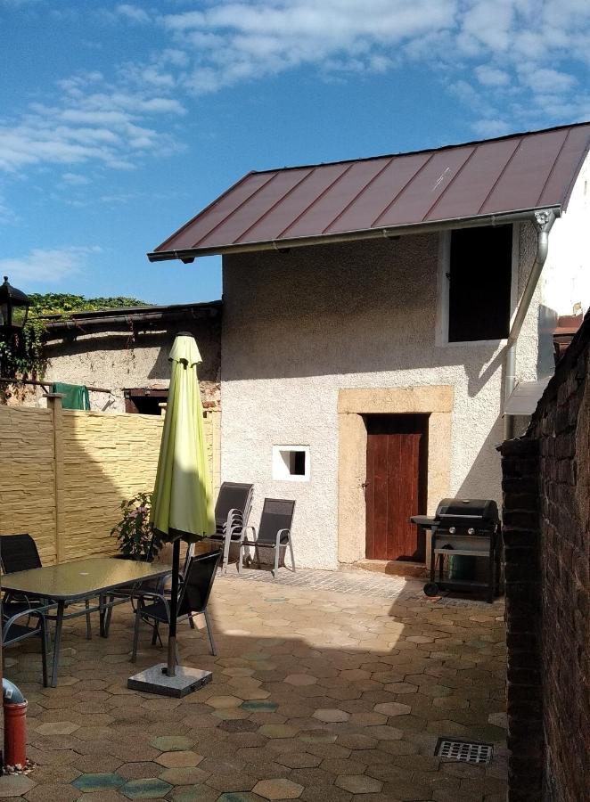 Apartmany Kukacci Hnizdo Benesov nad Ploucnici Екстериор снимка
